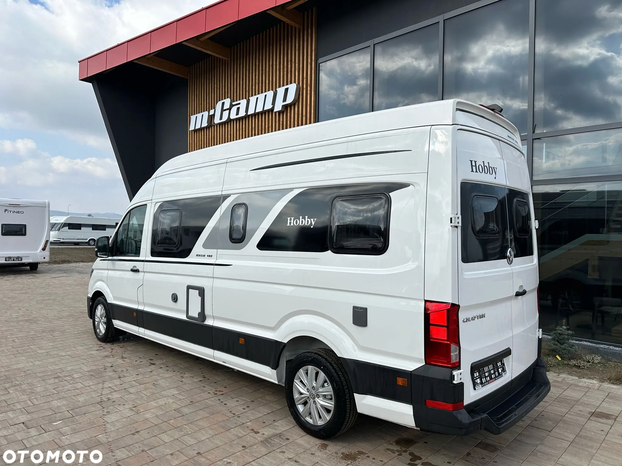 Hobby MAXIA VAN 680 ET - 2