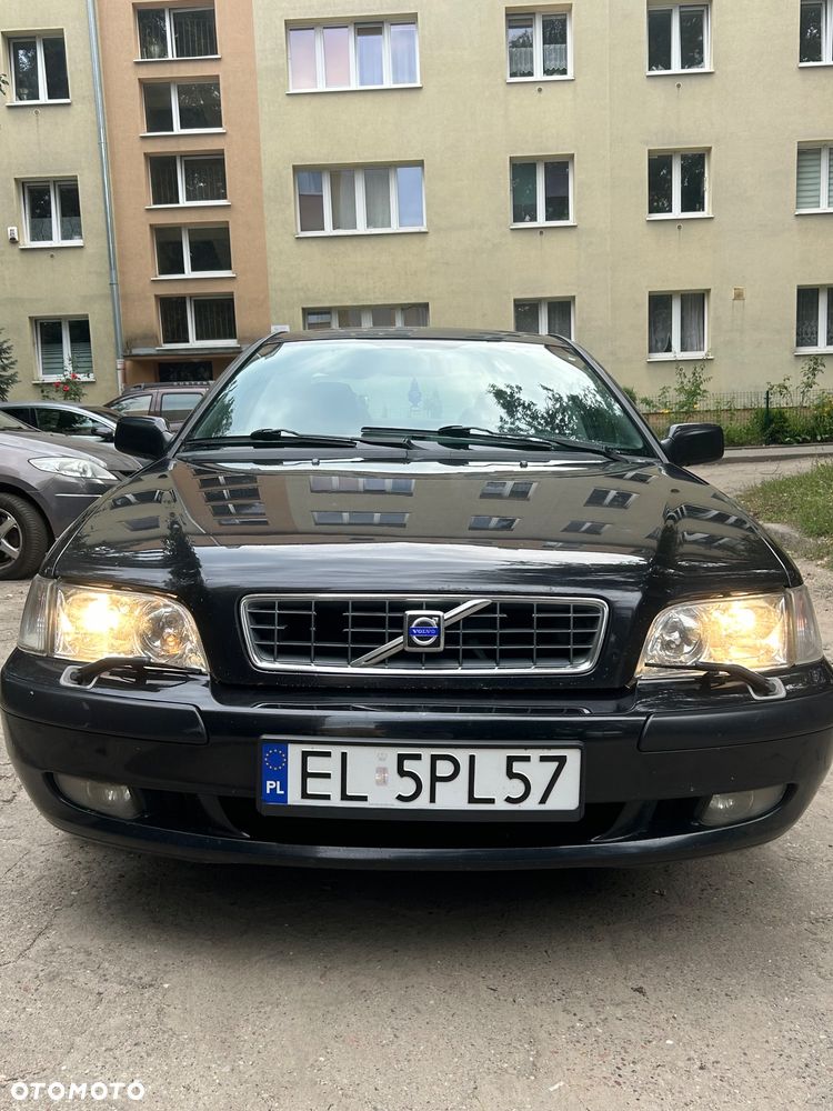 Volvo S40 1.8 - 1