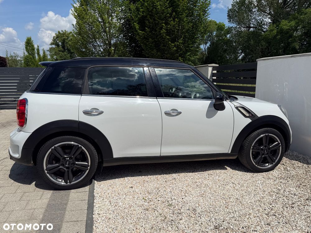 MINI Countryman Cooper S All4 - 15