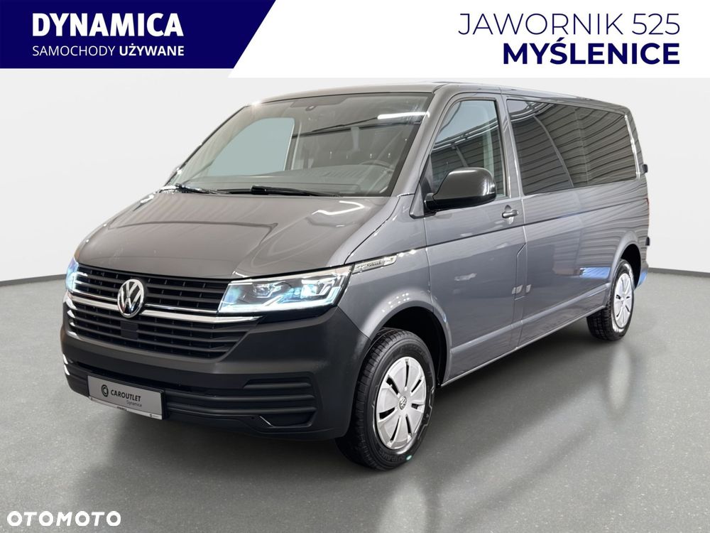 Volkswagen Caravelle 2.0 TDI L2 Trendline - 5