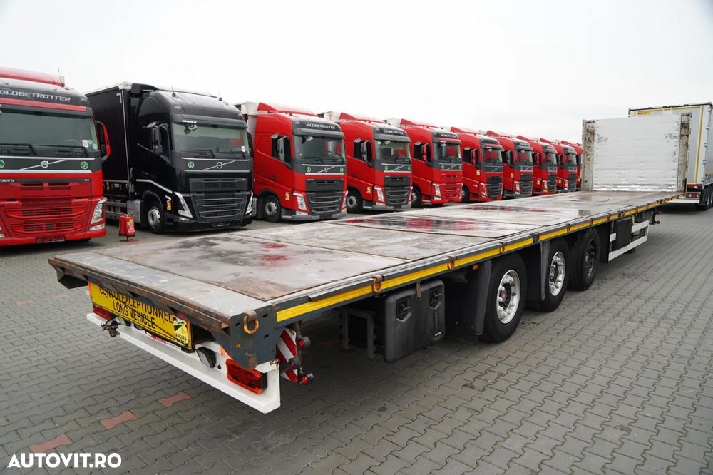 Zaslaw REMOCATOR JOS + CÂRLIGE, CONTAINERE / CINGURI DE ÎNCĂRCARE / MEGA - 9