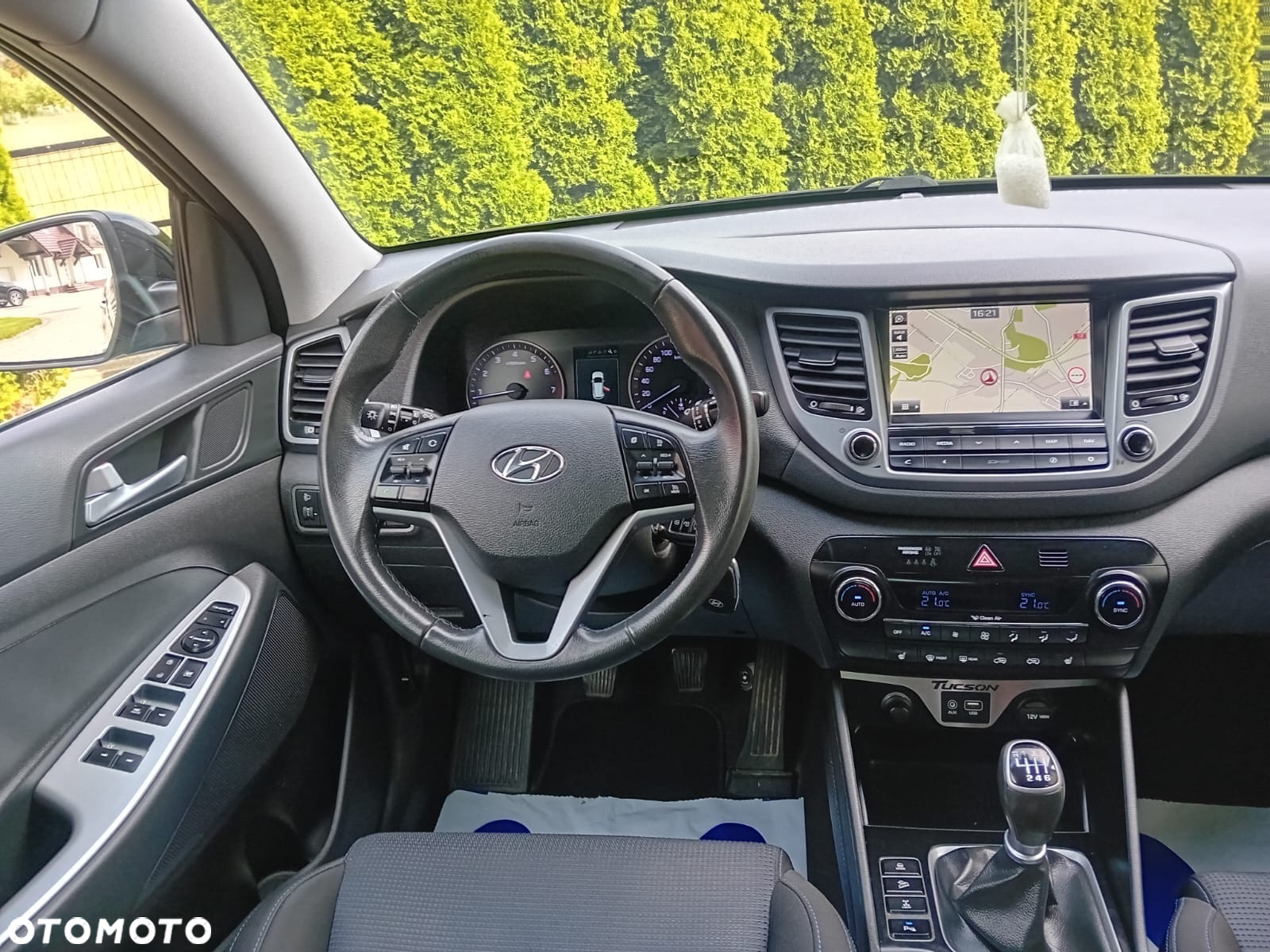 Hyundai Tucson 1.6 T-GDI Style 4WD - 31