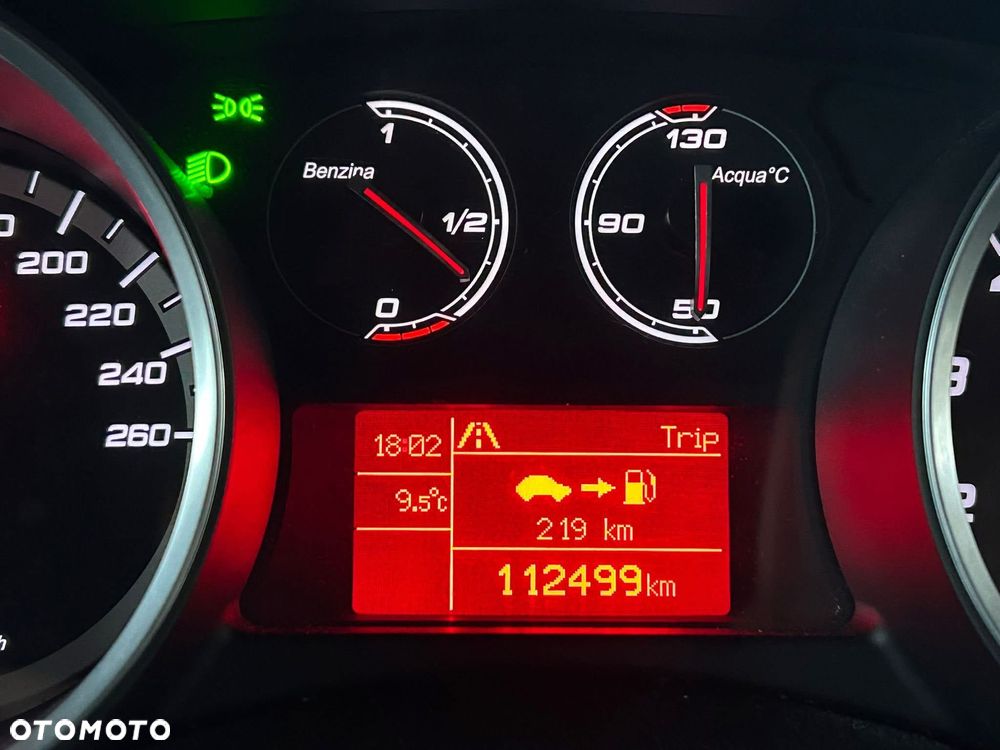 Alfa Romeo Giulietta - 12