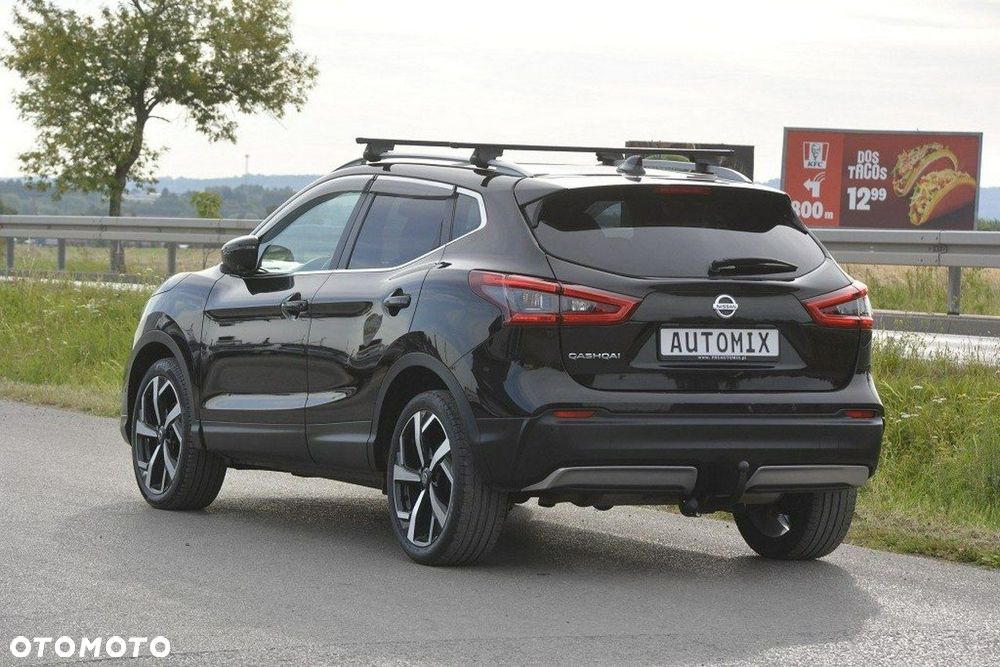 Nissan Qashqai 1.3 DIG-T Tekna DCT - 6