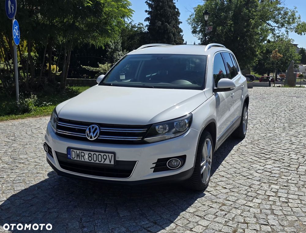 Volkswagen Tiguan 2.0 TDI 4Mot Sport&Style DSG - 35