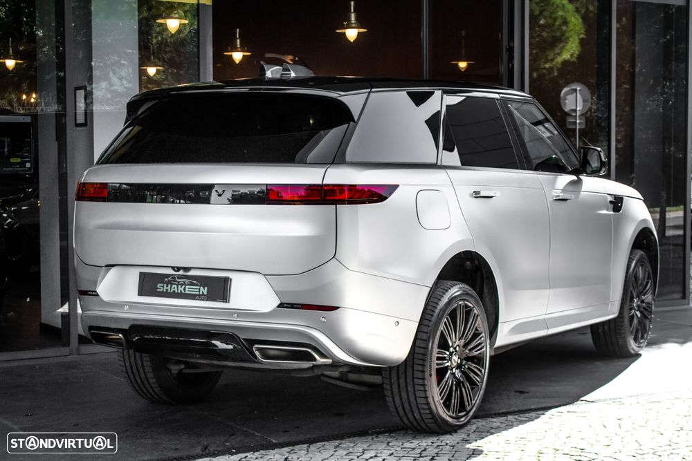 Land Rover Range Rover Sport P440e Dynamic HSE - 4
