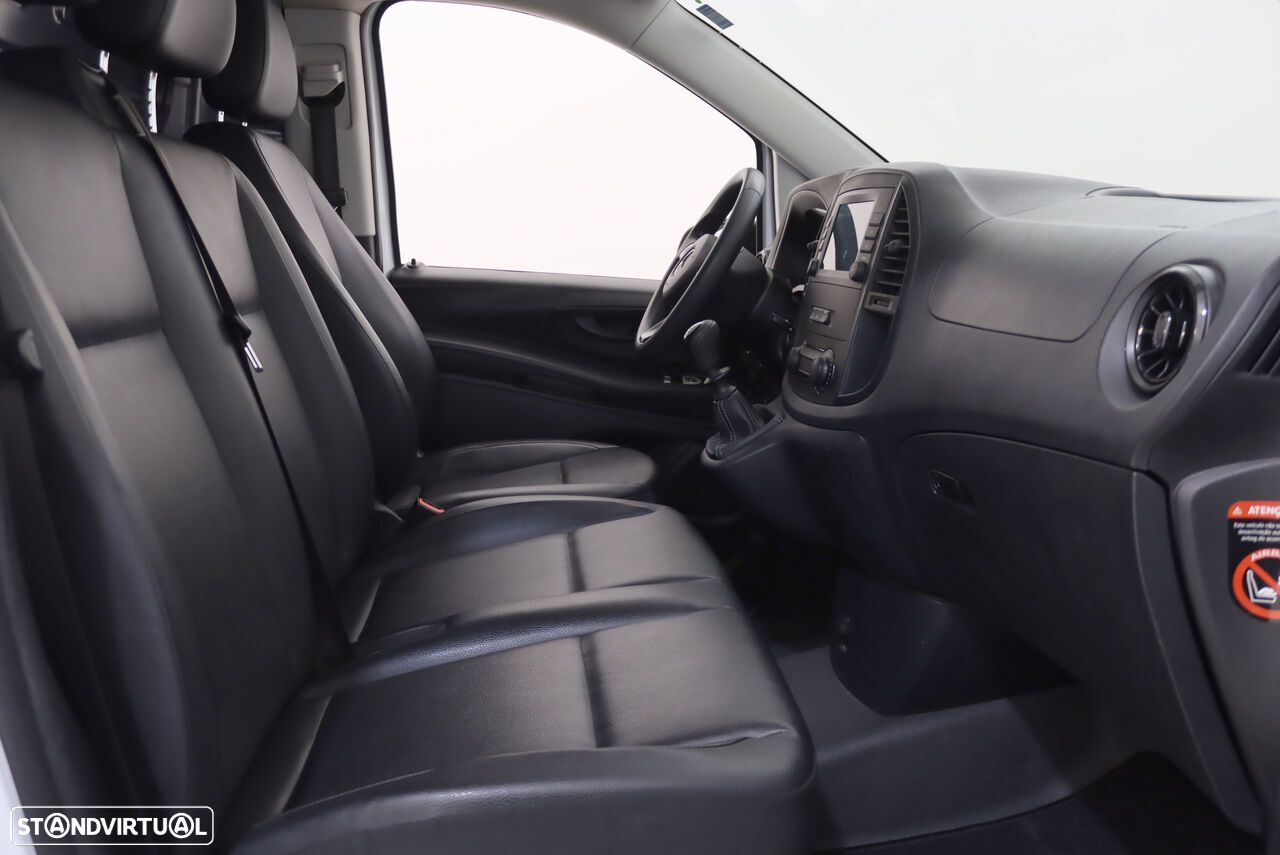 Mercedes-Benz Vito 114 CDi/34 - 6