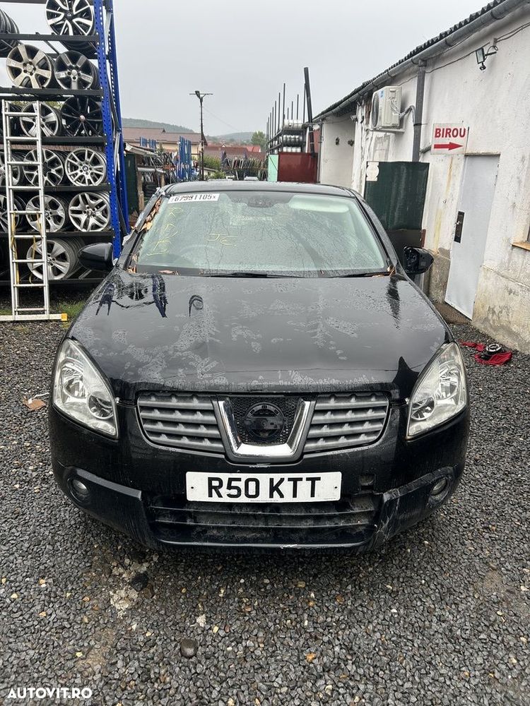 Cutie de viteze Nissan Qashqai 2.0 D 2008 - 2010 150CP Manuala 6 Trepte M9R Euro4 (1344) ... - 7