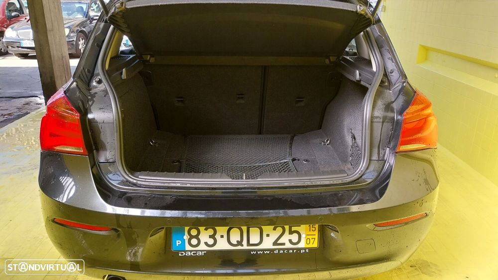 BMW 116 d EfficientDynamics - 20