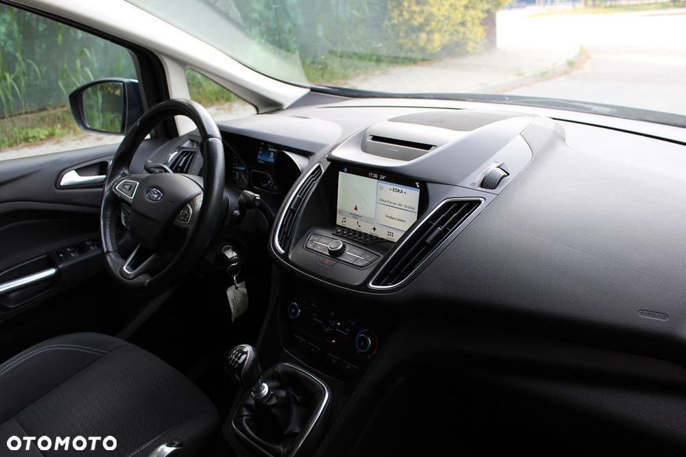 Ford C-MAX 2.0 TDCi Start-Stop-System Trend - 8
