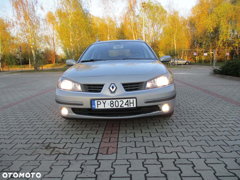 Renault Laguna 2.0 16V Emotion - 1