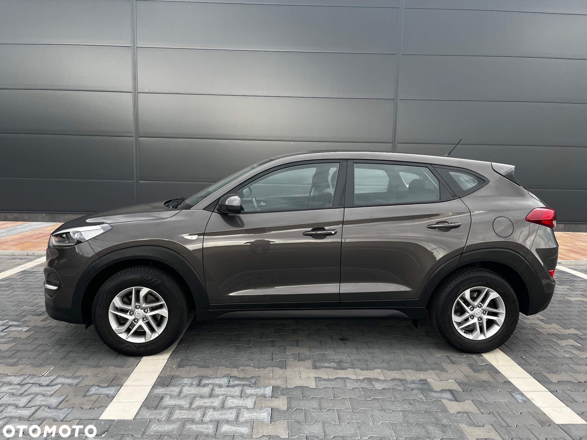 Hyundai Tucson 1.6 GDI BlueDrive Comfort 2WD - 5