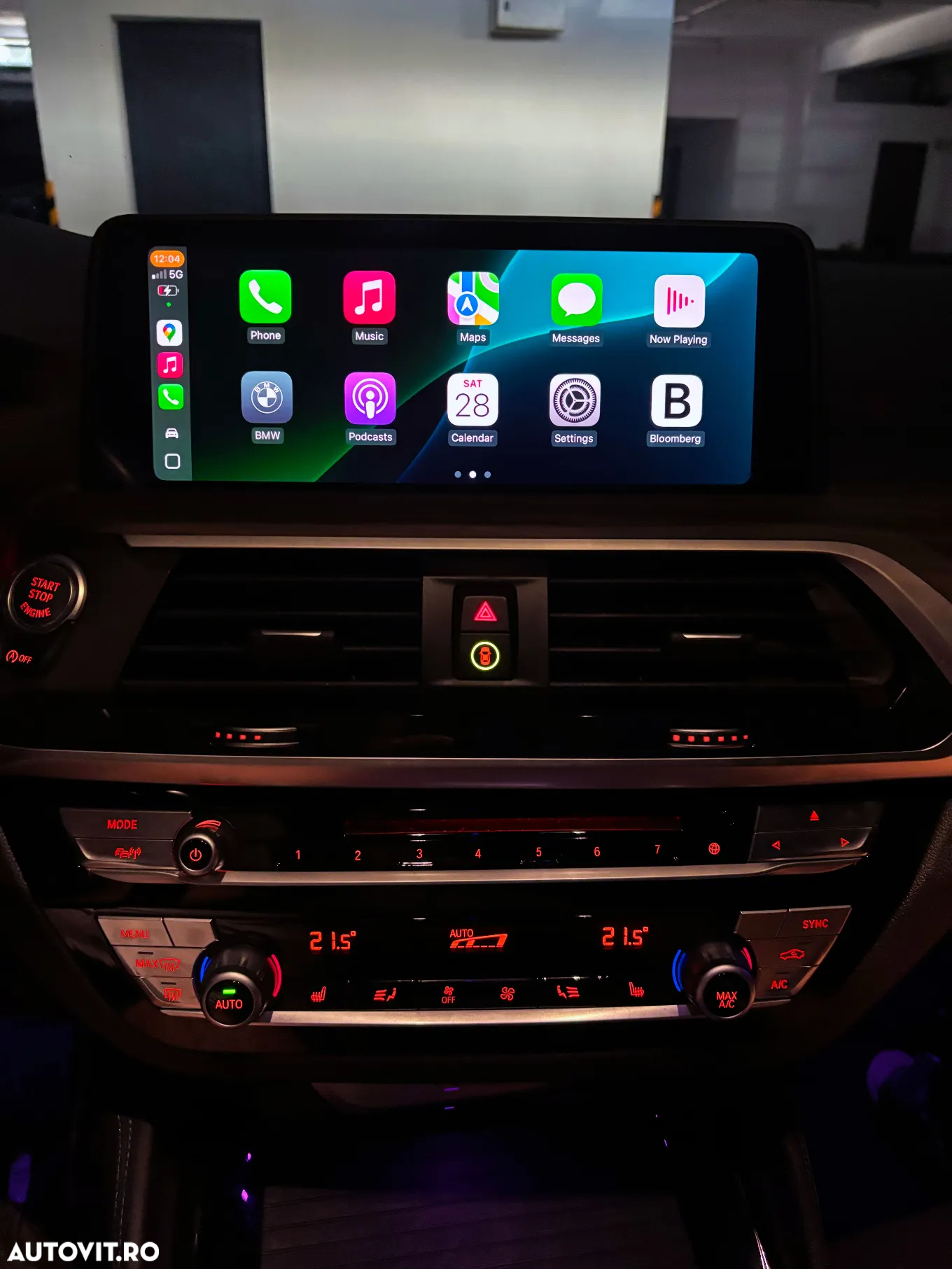 BMW X4 xDrive20i AT M Sport X - 14