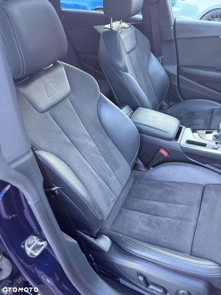 Audi S5 Sportback TDI quattro tiptronic - 17