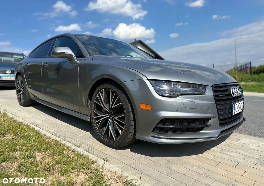Audi A7 Sportback - 6