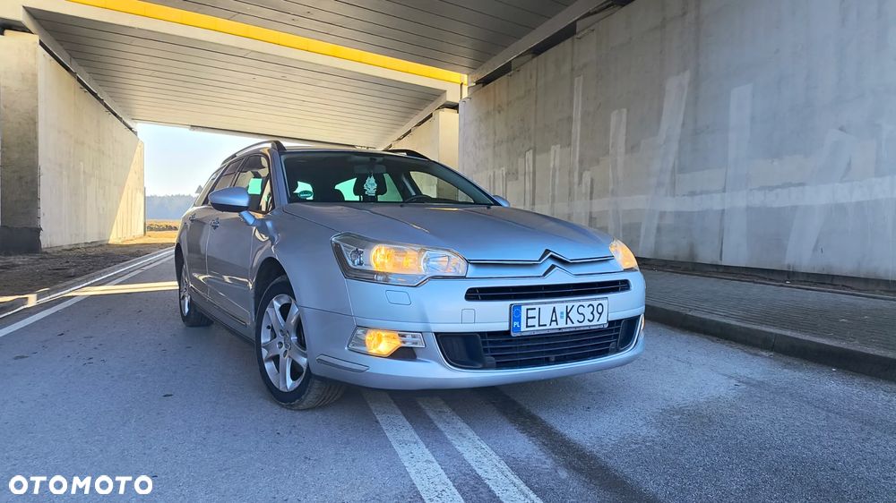 Citroën C5 1.6 HDi Attraction - 3
