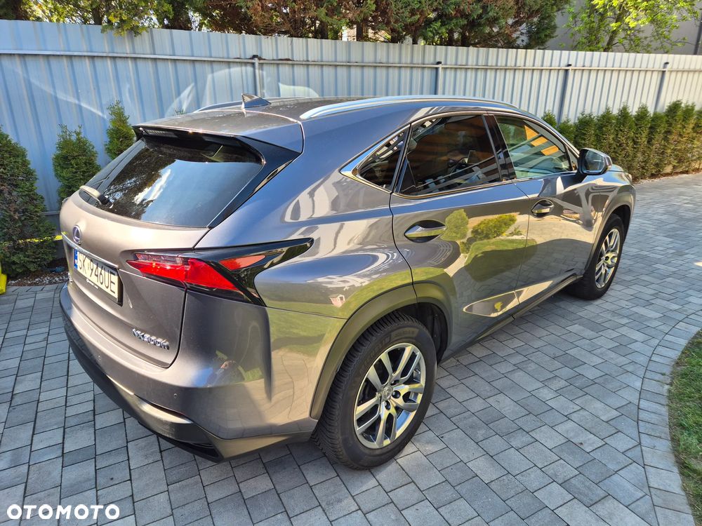 Lexus NX 300h Business Edition AWD - 4