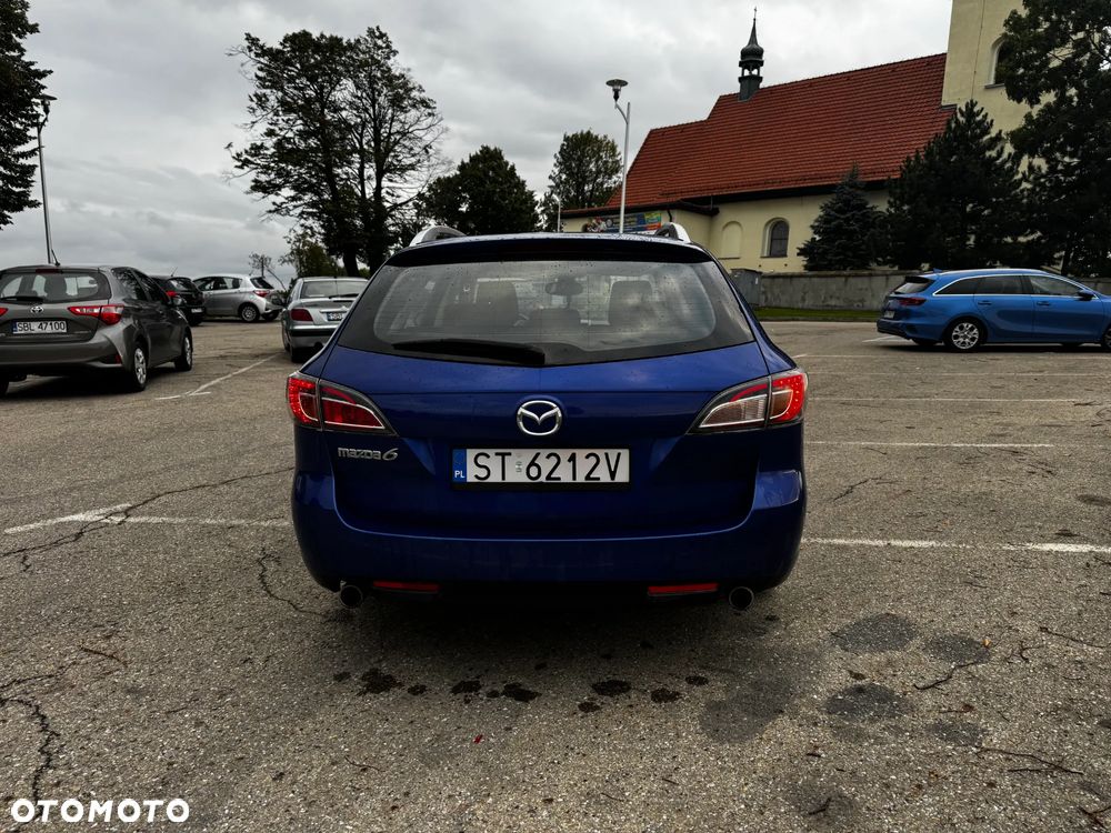 Mazda 6 - 6
