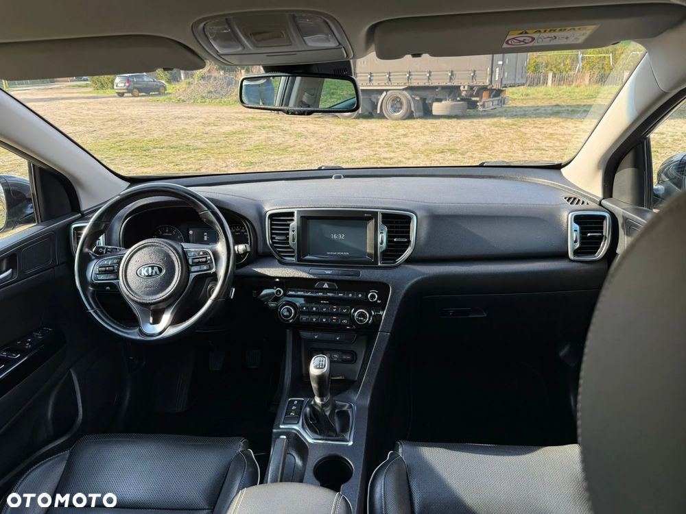 Kia Sportage 1.6 GDI 2WD VISION - 18