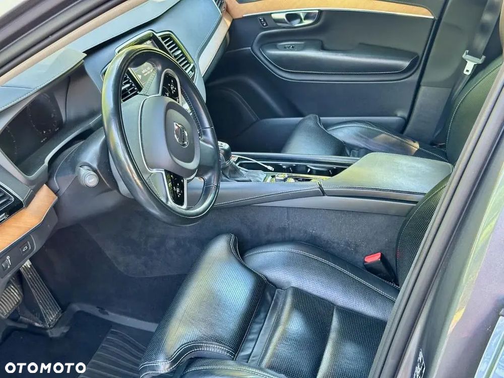 Volvo XC 90 T6 AWD Inscription 7os - 16