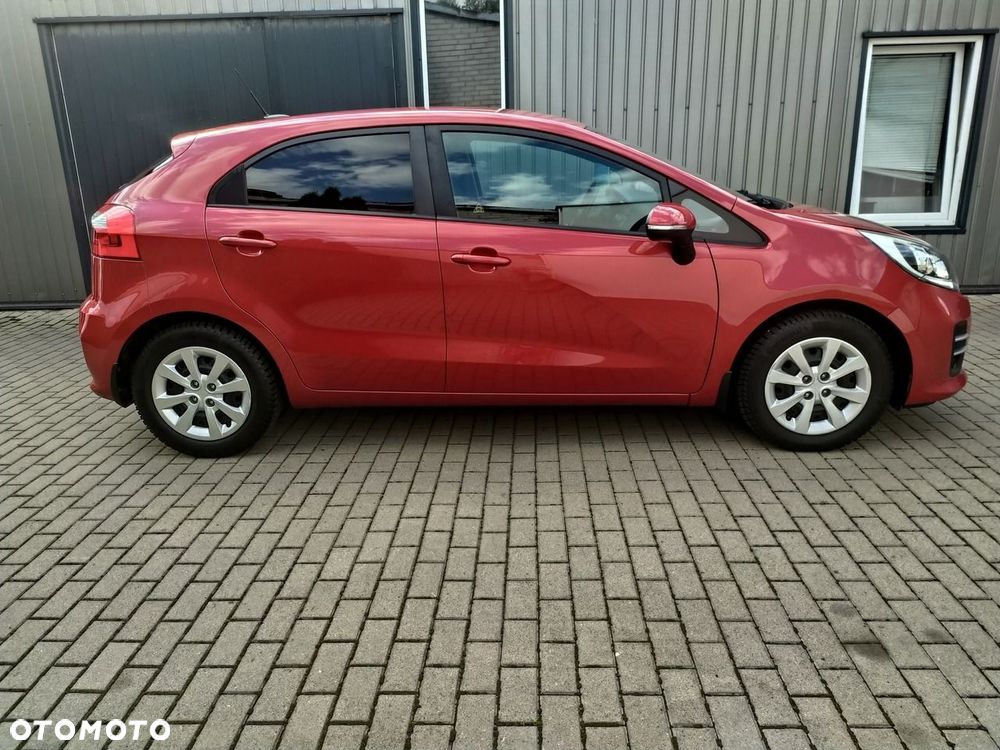 Kia Rio - 9