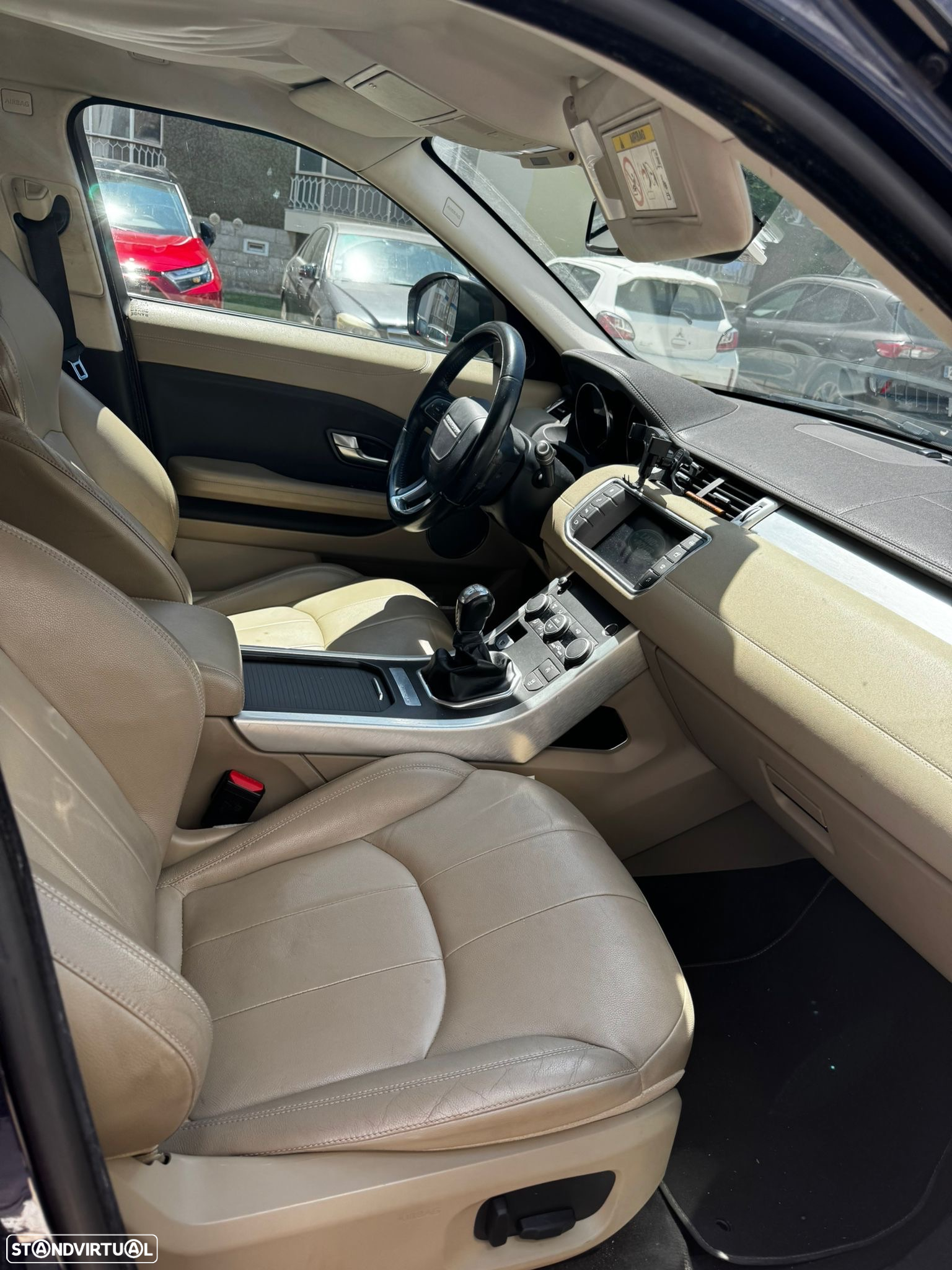 Land Rover Range Rover Evoque 2.0 TD4 HSE Dynamic - 6