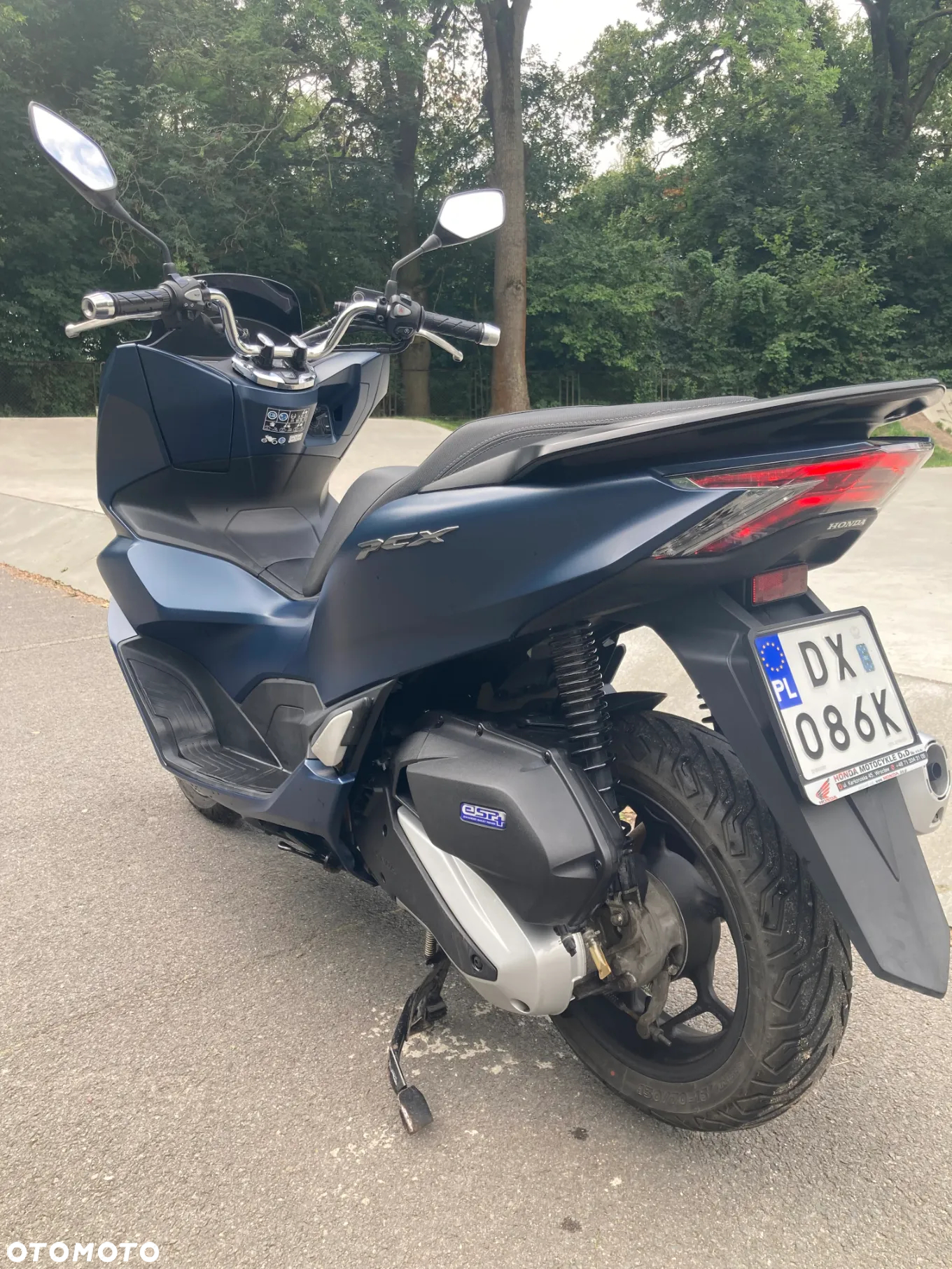 Honda PCX - 14