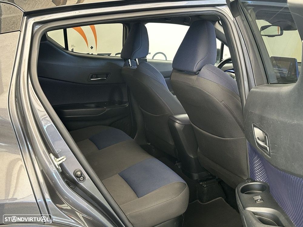 Toyota C-HR 1.8 HSD Exclusive - 9