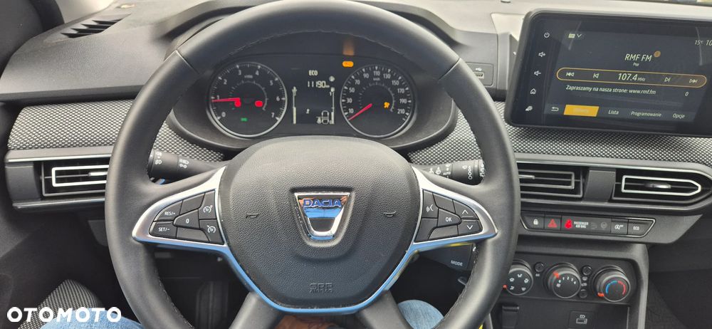 Dacia Sandero 1.0 TCe Comfort - 15