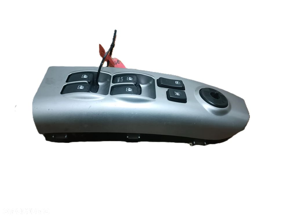 KIA SPORTAGE II 04-10 panel szyb + regulacja lusterek * - 3
