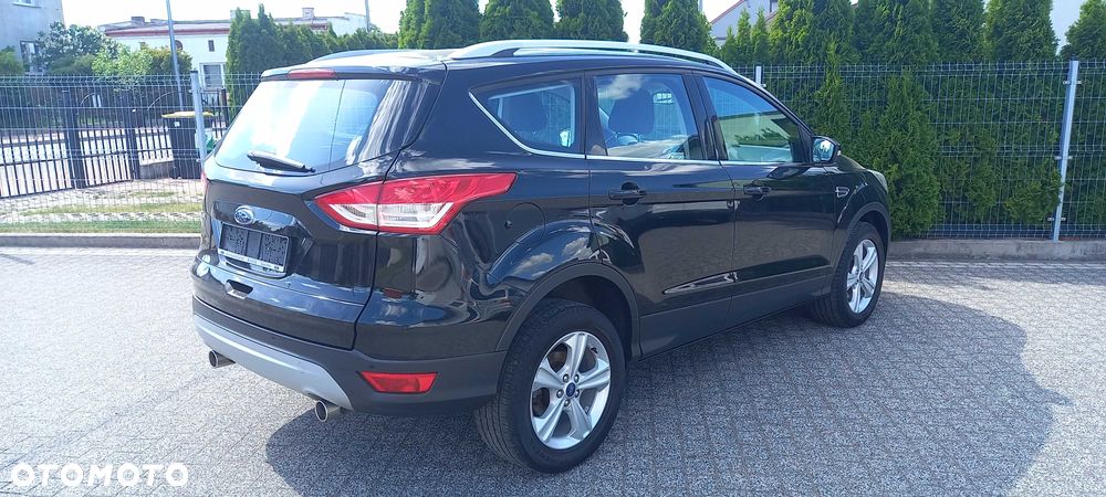 Ford Kuga - 2