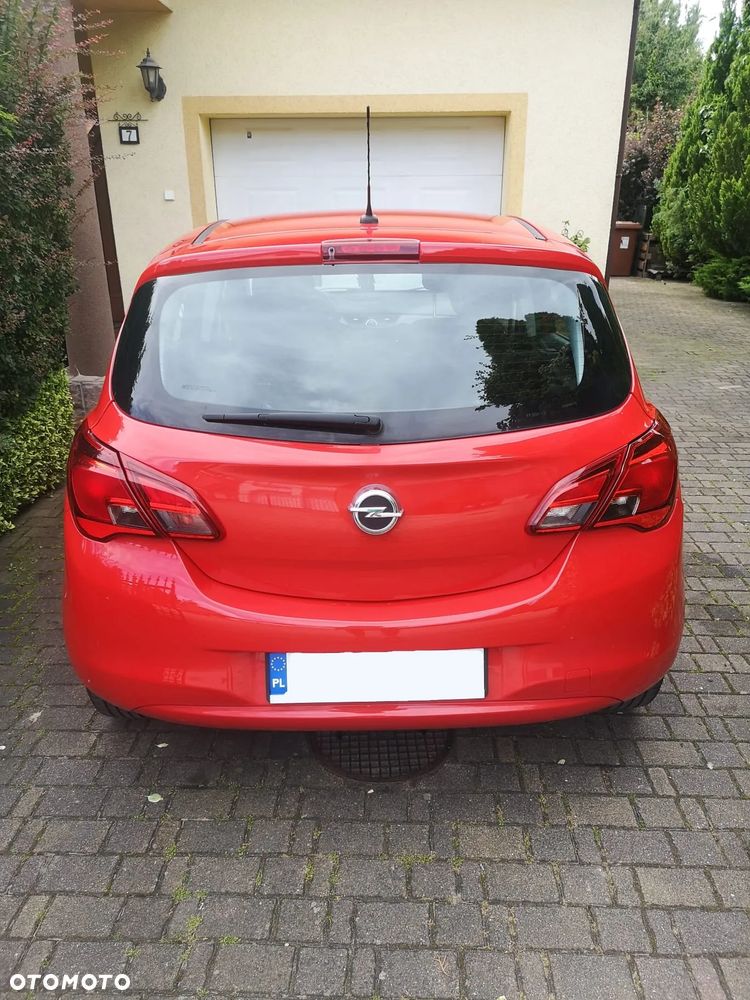 Opel Corsa 1.4 Edition - 5