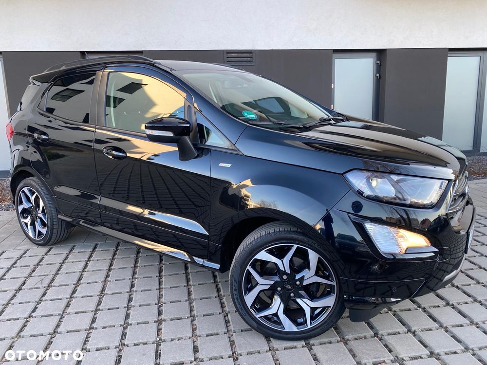 Ford EcoSport 1.0 EcoBoost ST-LINE - 13