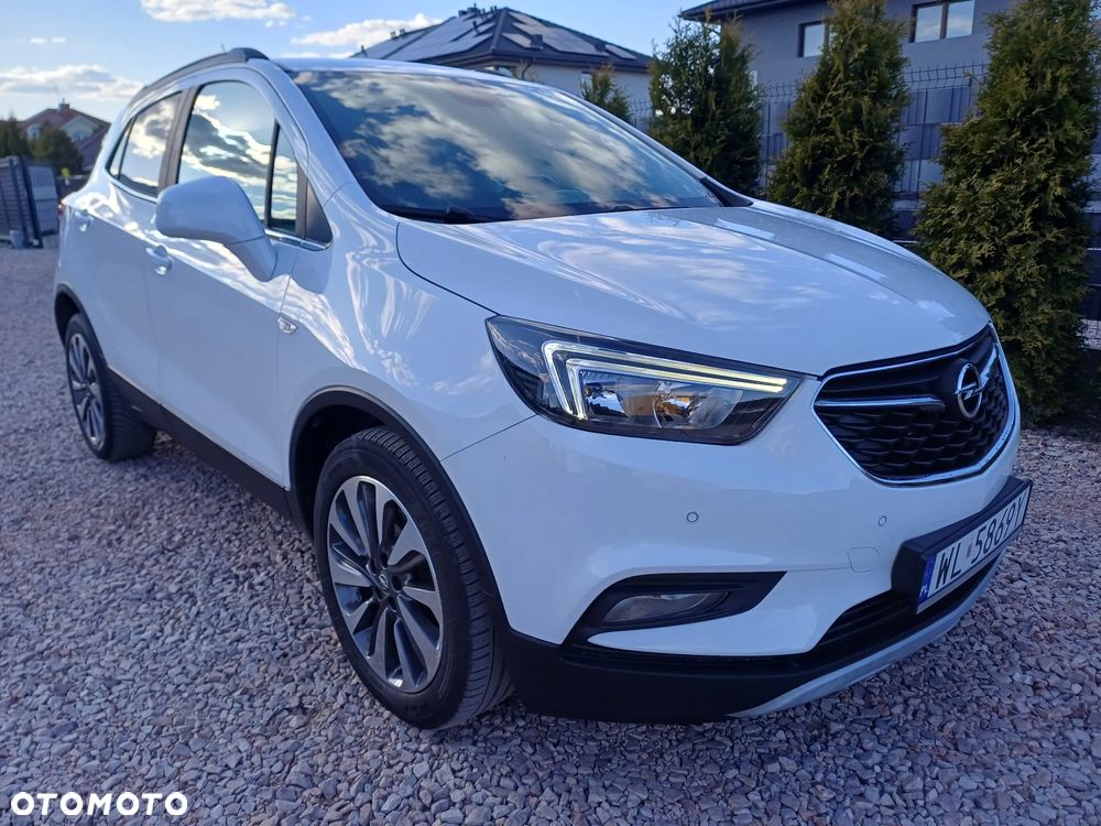 Opel Mokka 1.6 CDTI ecoFLEX Start/Stop Edition - 1