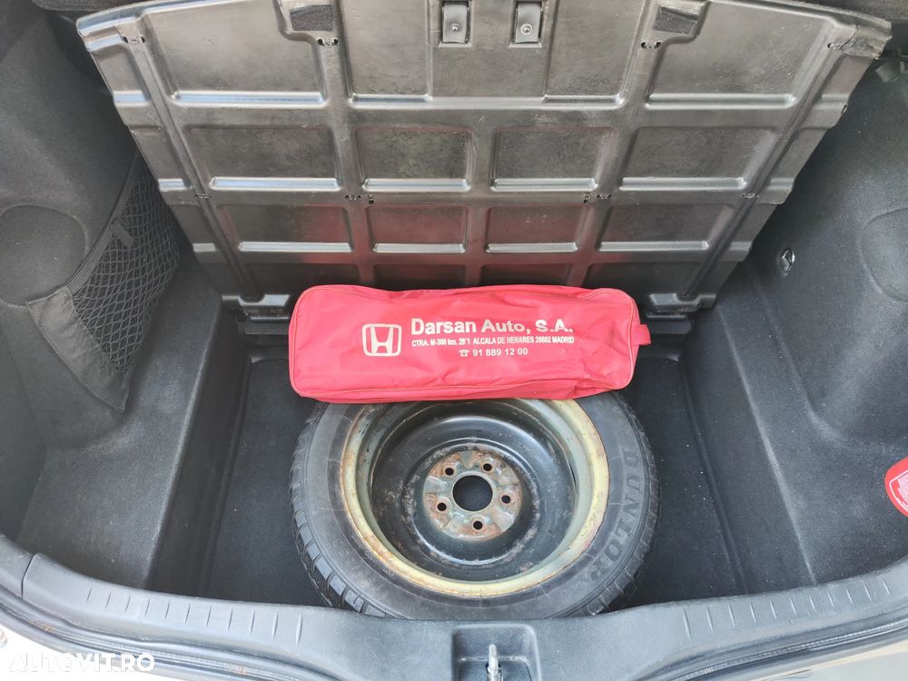 Honda Civic 1.8i-VTEC Comfort - 18