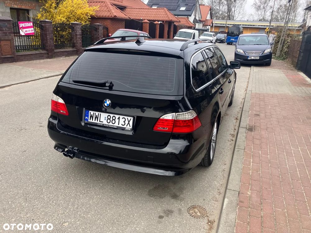 BMW Seria 5 - 3