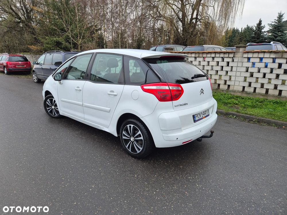 Citroën C4 Picasso 1.6 HDi FAP EGS6 Tendance - 10