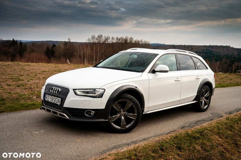 Audi A4 Allroad 2.0 TDI Quattro - 31