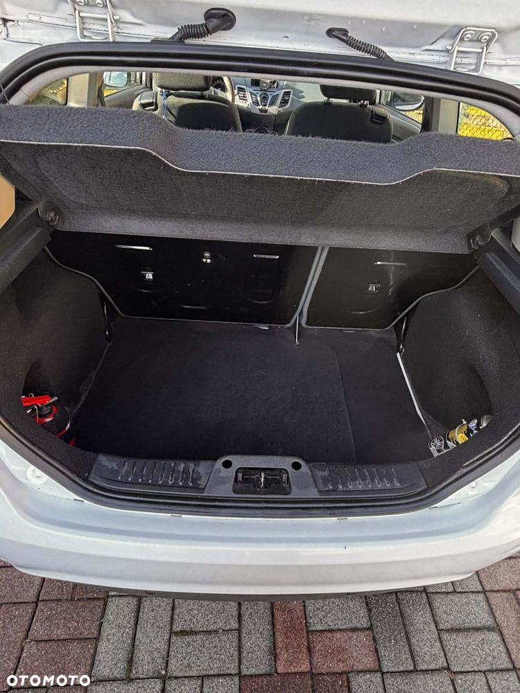 Ford Fiesta 1.25 Trend - 5