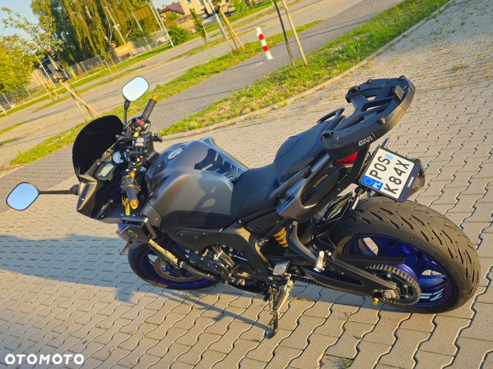 Yamaha FZ8 - 14