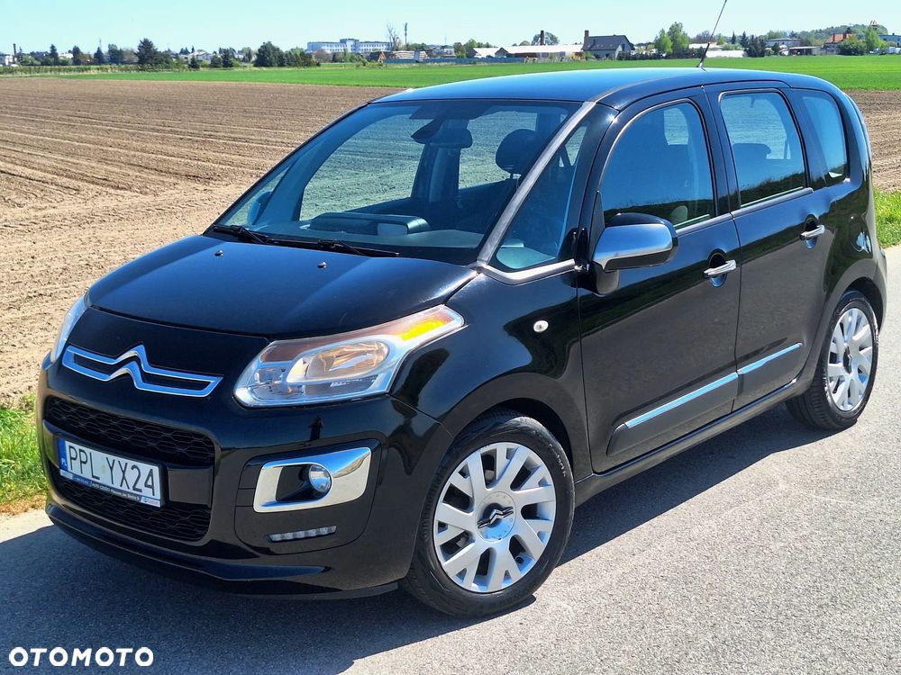 Citroën C3 Picasso BlueHDi 100 Exclusive - 1