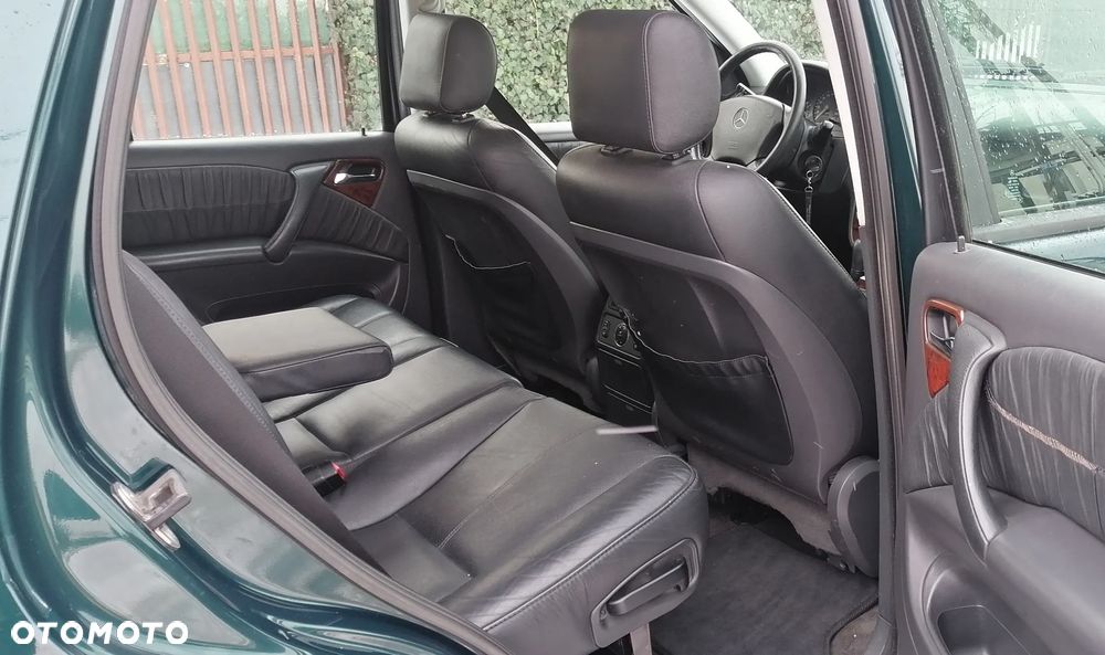 Mercedes-Benz ML - 6