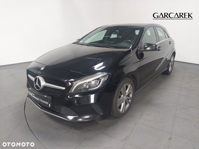 Mercedes-Benz Klasa A - 2