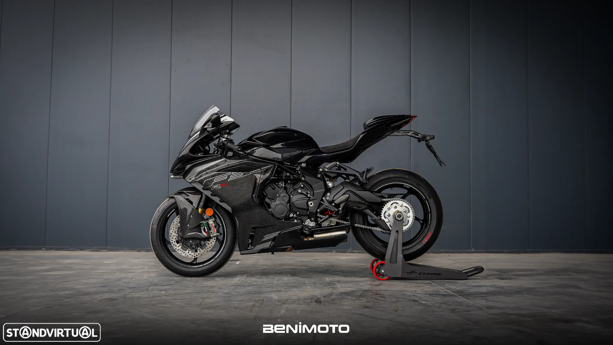 MV Agusta F3 RR - 6