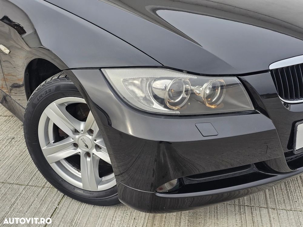 BMW Seria 3 320d DPF Aut. - 6