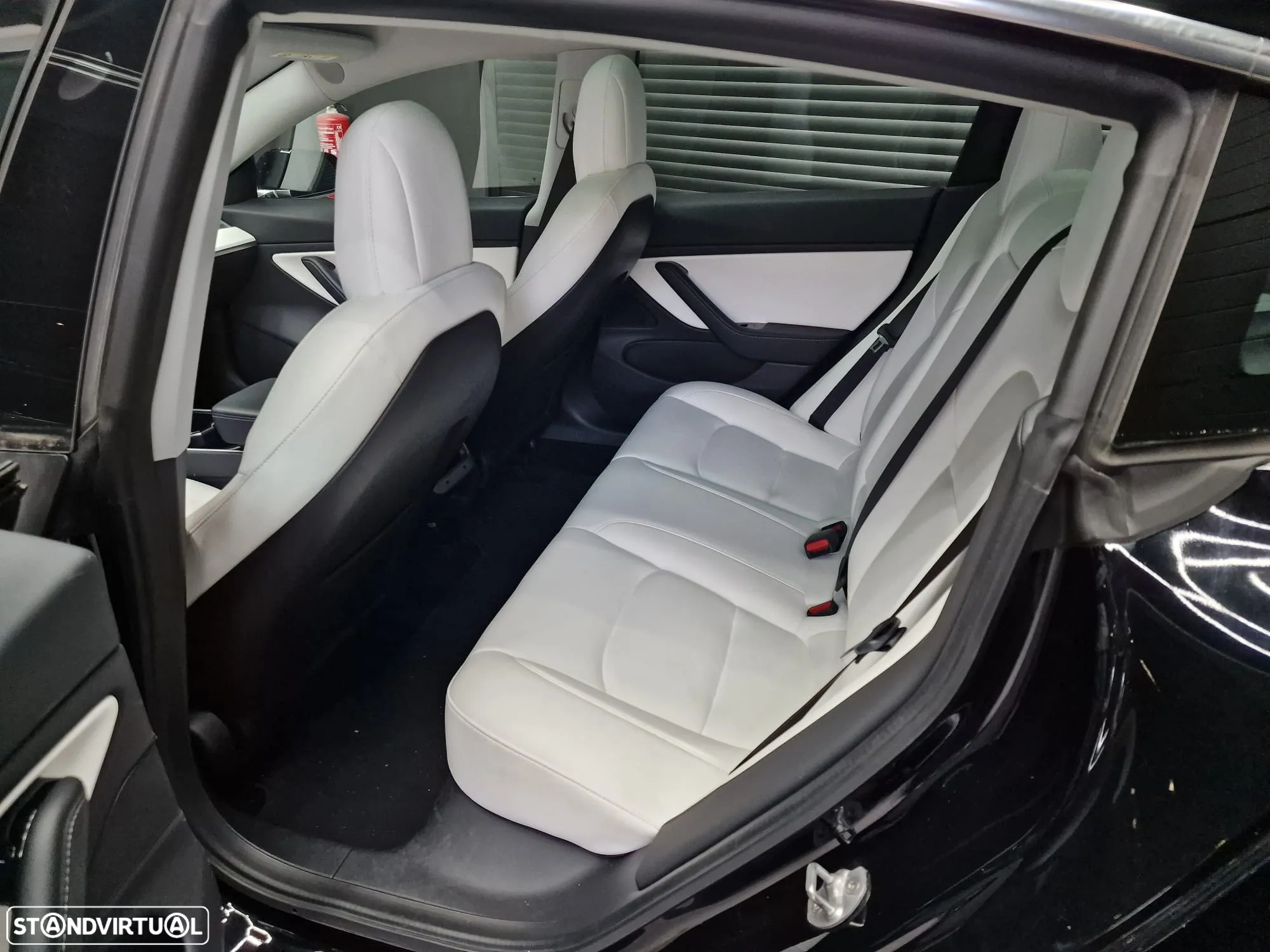 Tesla Model 3 Standard Range Plus RWD - 15