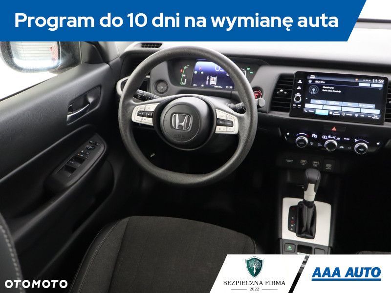 Honda Jazz - 9