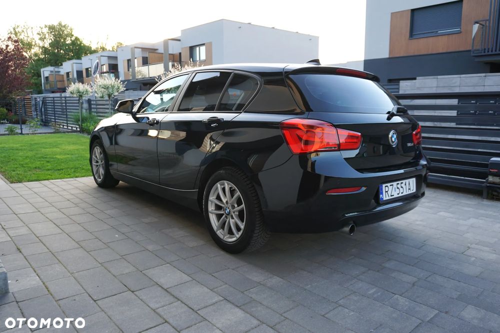 BMW Seria 1 116d EfficientDynamics - 6