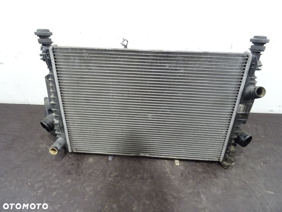 ALFA ROMEO 159 05-11 SEDAN 1.9 JTD CHŁODNICE CHŁODNICA WODY KLIMATYZACJI INTERCOOLER - 6