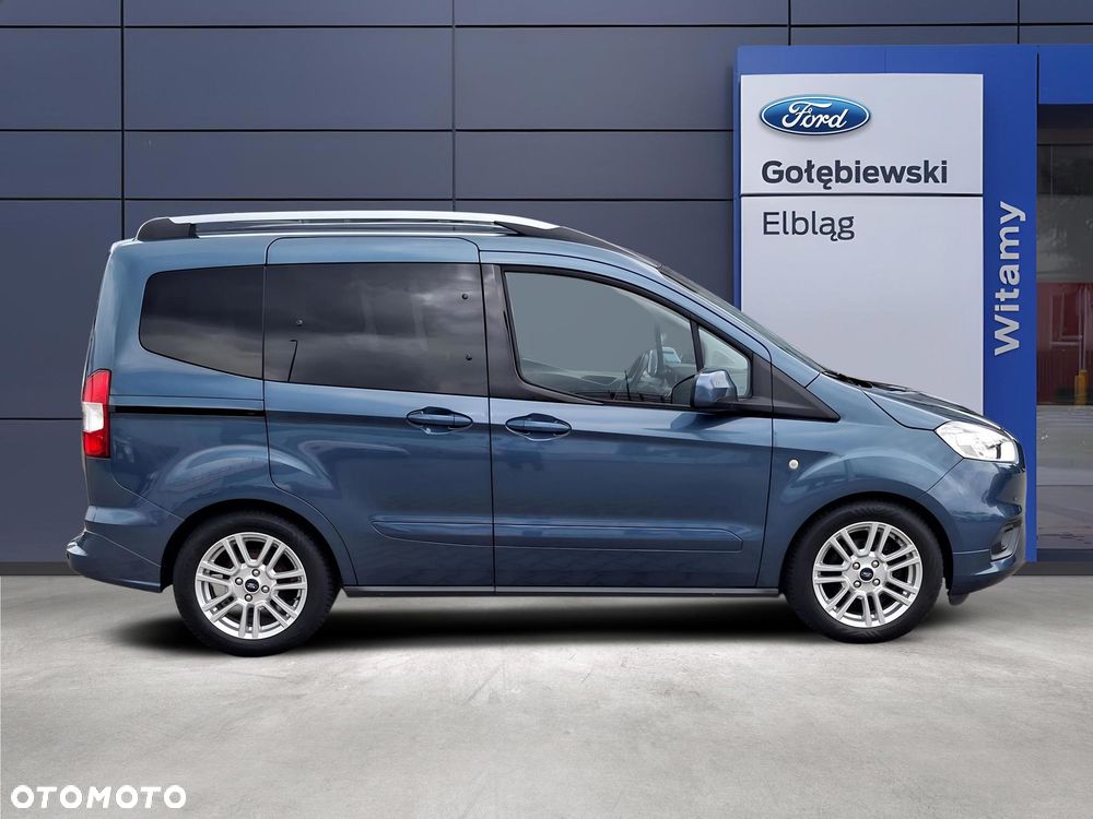 Ford Tourneo Courier 1.5 TDCi Titanium - 7